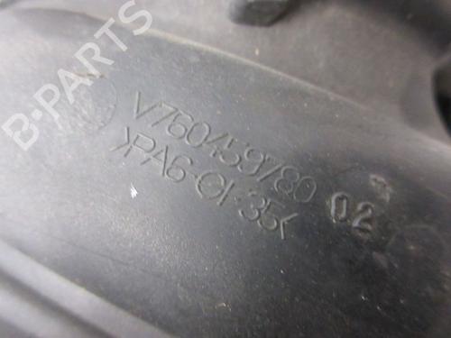 Intake manifold CITROËN C4 I (LC_) 1.6 VTi 120 | BP30668710M70