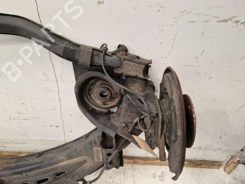 Rear axle MERCEDES-BENZ A-CLASS (W169) A 200 CDI (169.008, 169.308) | BP27707379M2 