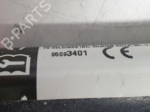 Front left seatbelt CHEVROLET TRAX 1.7 TD AWD | BP32452628I26  - Image 10