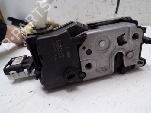 Rear left lock PEUGEOT 308 I (4A_, 4C_) 2.0 HDi | BP29085424C100 