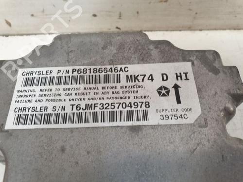 Control unit JEEP PATRIOT (MK74) 2.4 4x4 | BP36859061M11  - Image 7
