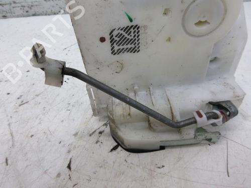 Rear right lock MITSUBISHI MIRAGE / SPACE STAR VI Hatchback (A0_A) 1.0 (A05A) | BP19298587C99 