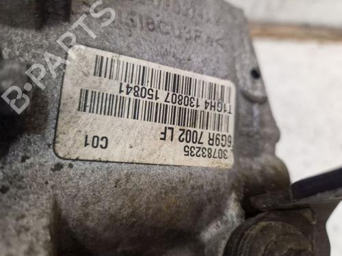 Gearbox VOLVO V70 II (285) D5 | BP31588284M3 