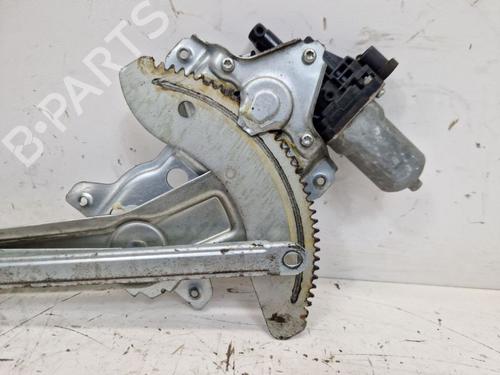 Front left window mechanism OPEL AGILA B (H08) 1.0 (F68) | BP29109678C22 
