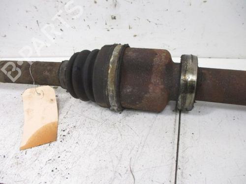 Right front driveshaft FORD FOCUS II Turnier (DA_, FFS, DS) 1.6 TDCi | BP18790903M39