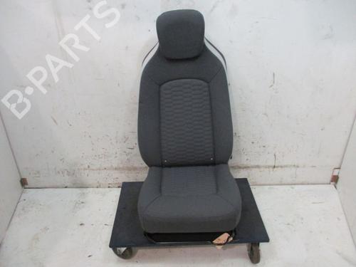 Used Right front seat RENAULT ZOE Hatchback Van (BFM_) Electric (BFMC, BFMD) (136 hp) 24963764