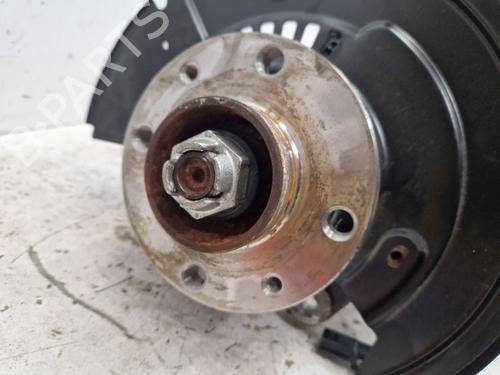 Right front steering knuckle MITSUBISHI COLT VII Hatchback (VB_) 1.0 MPi (VBXG0) | BP29569708M26 