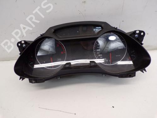 Used Display monitor AUDI A4 B8 Avant (8K5) 3.0 TDI quattro (240 hp) 29095232