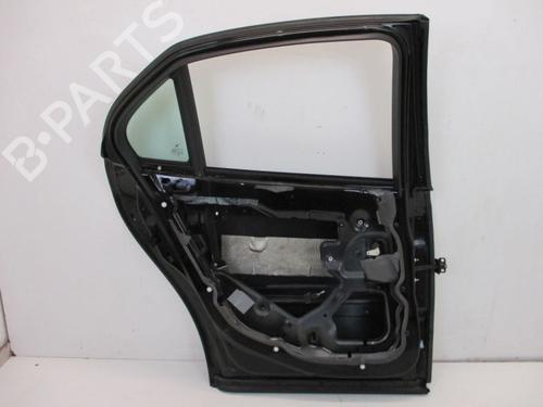 Left rear door SAAB 9-3 (YS3F, E79, D79, D75) 1.9 TiD | BP26647877C4 