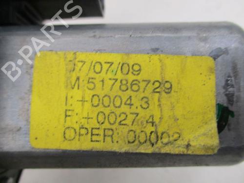 Front left window mechanism FIAT GRANDE PUNTO (199_) 1.4 (199AXB11, 199AXB1A, 199BXB1A, 199AXL1A) | BP29089144C22 