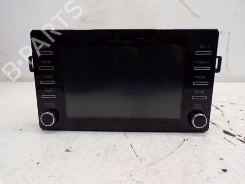 Elektronisk modul TOYOTA YARIS (_P21_, _PA1_, _PH1_) 1.5 Hybrid (MXPH10, MXPH11) (116 hp) 29099269