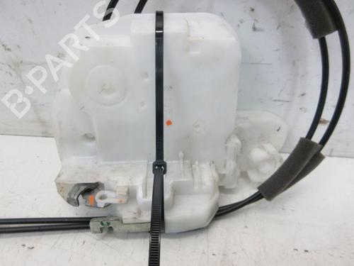 Front left lock MITSUBISHI MIRAGE / SPACE STAR VI Hatchback (A0_A) 1.2 (A03A) | BP37131201C98 - Image 3