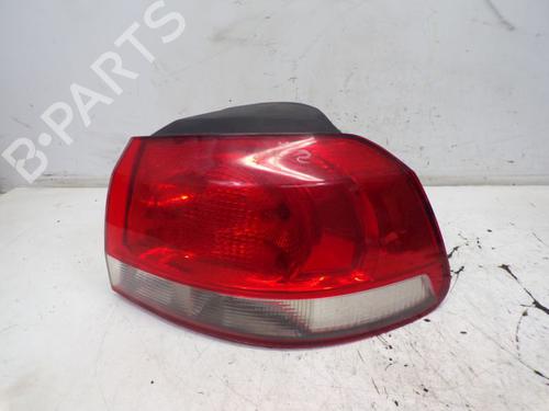Used Right taillight VW GOLF VI (5K1) 1.6 TDI (105 hp) 29099055