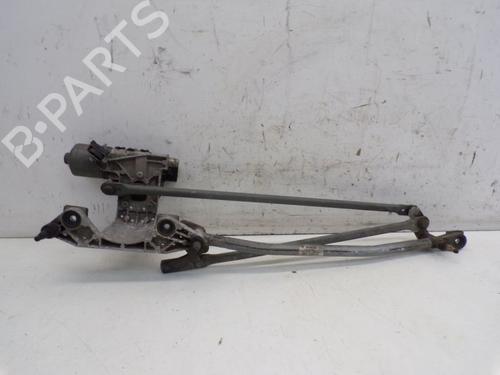 Used Front wipers mechanism FORD FOCUS C-MAX (DM2) 2.0 TDCi (136 hp) 25029704