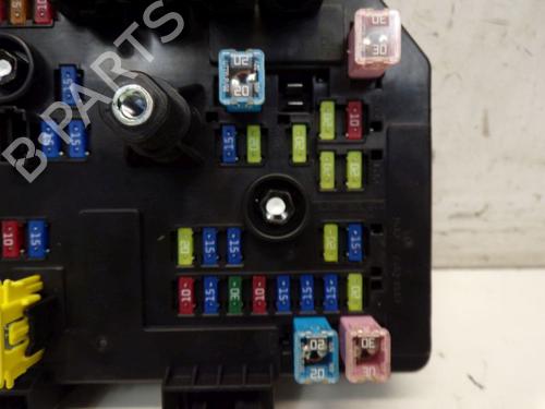 Fuse box OPEL ANTARA A (L07) 2.2 CDTi 4x4 | BP40181078E1 - Image 6