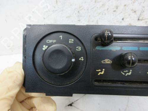 Climate control MAZDA MX-5 I (NA) 1.6 (NA6C) | BP29092713I5