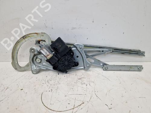 Used Front right window mechanism RENAULT GRAND SCÉNIC III (JZ0/1_) 1.4 16V (JZ0F) (131 hp) 29108355