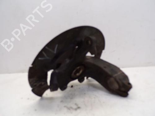 Left front steering knuckle VOLVO V50 (545) 1.6 D | BP18804930M25 