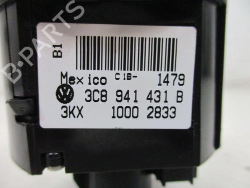 Headlight switch VW GOLF VI (5K1) 1.4 TSI | BP37110761I24 - Image 5