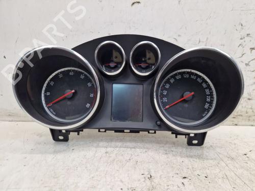 Display OPEL ASTRA J Sports Tourer (P10) 1.4 Turbo (35) (120 hp) 28085618