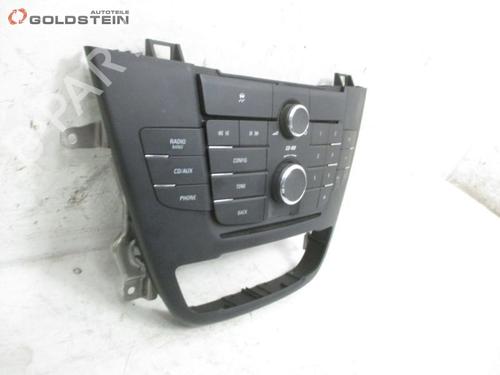 Radio OPEL INSIGNIA A (G09) 2.0 CDTI (68) | BP37104681E6 - Image 2