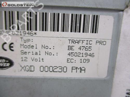 Electronic module LAND ROVER FREELANDER I (L314) 2.0 Td4 4x4 | BP18757713M83 