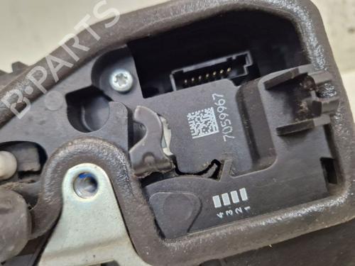 Front left lock BMW 3 (E90) 318 i | BP29107609C98 