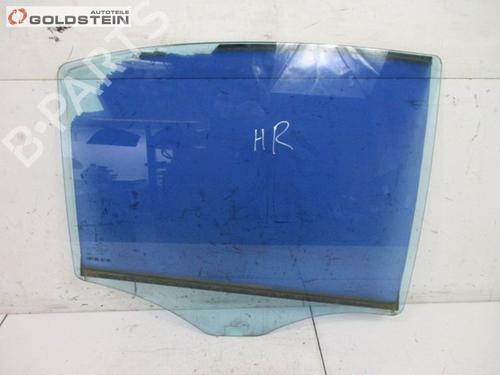 Used Rear right door window MERCEDES-BENZ E-CLASS (W211) E 320 CDI (211.022) (224 hp) 19034847