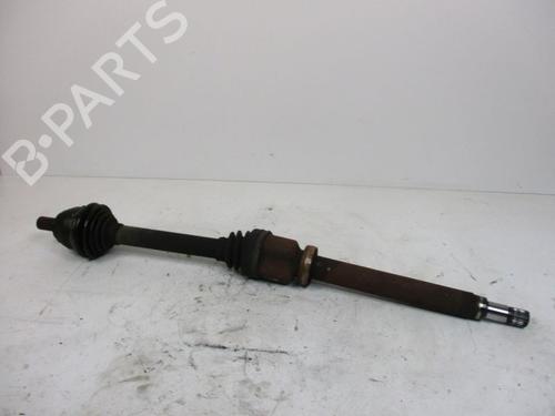 Used Right front driveshaft Right front driveshaft FORD FOCUS II Turnier (DA_, FFS, DS) 1.6 TDCi (109 hp) 40230541 40230541
