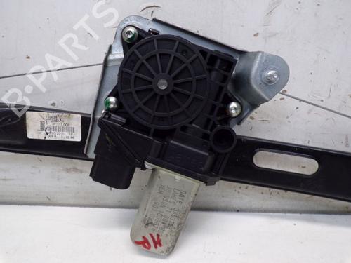 Rear right window mechanism BMW 3 (E90) 330 d | BP37133472C25 - Image 4
