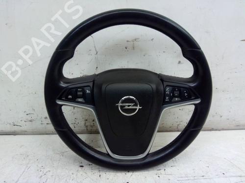 Used Steering wheel Steering wheel OPEL INSIGNIA A Saloon (G09) 2.0 CDTI (69) (160 hp) 32661366 32661366