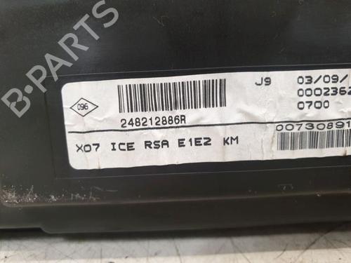 Instrument cluster RENAULT TWINGO III (BCM_, BCA_) 1.0 SCe 70 | BP37094498C47 - Image 10