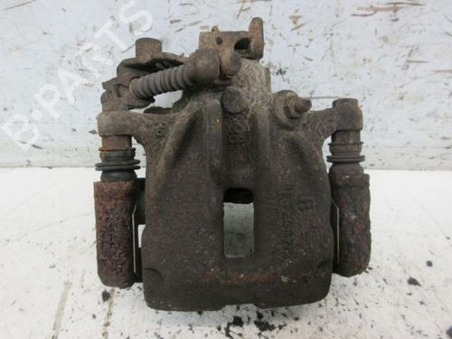 Right rear brake caliper VW TRANSPORTER T4 Bus (70B, 70C, 7DB, 7DK, 70J, 70K, 7DC, 7DJ) 2.5 TDI | BP19296712M106 