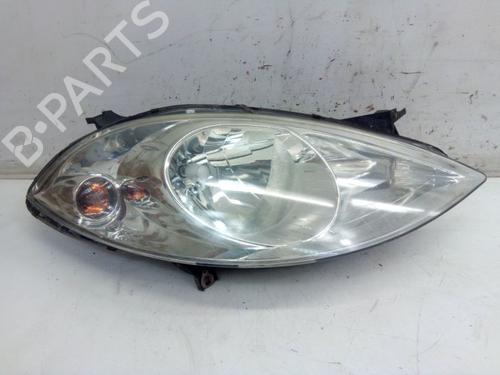 Used Right headlight MERCEDES-BENZ A-CLASS (W169) A 200 CDI (169.008, 169.308) (140 hp) 27634295