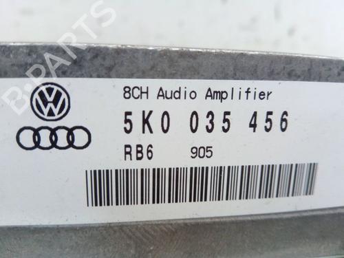 Electronic module VW GOLF VI (5K1) 1.4 TSI | BP31702096M83