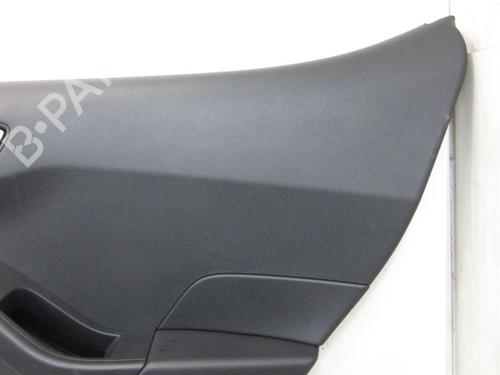Rear right panel FORD FIESTA VII (HJ, HF) 1.0 EcoBoost mHEV | BP18808364C61 