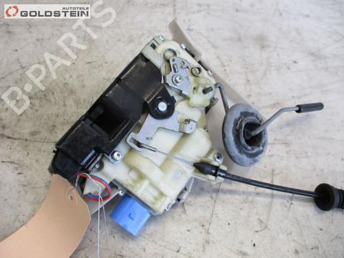 Front left lock VW TRANSPORTER T5 Van (7HA, 7HH, 7EA, 7EH) 1.9 TDI | BP13760683C98 