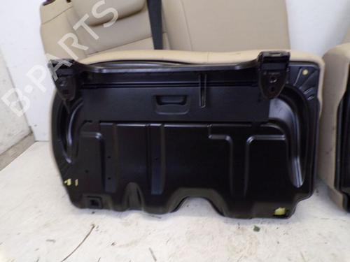 Rear seat MERCEDES-BENZ A-CLASS (W169) A 170 (169.032, 169.332) | BP18802085C17 
