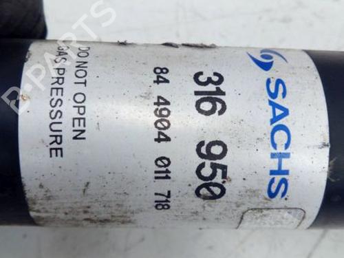 Right rear shock absorber MERCEDES-BENZ E-CLASS (W211) E 280 CDI (211.020) | BP25826451M19 