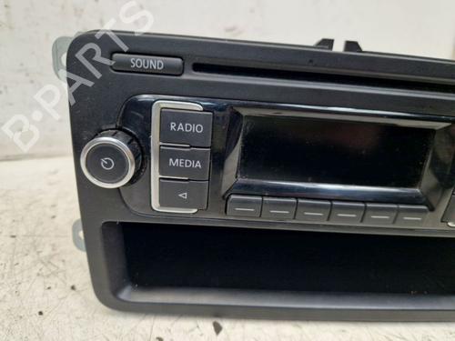 Radio VW GOLF VI Variant (AJ5) 1.6 TDI | BP29100387E6 