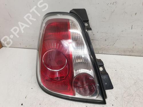 Left taillight FIAT 500 C (312_) 0.9 (312AG1A) | BP36655963C34 - Image 3