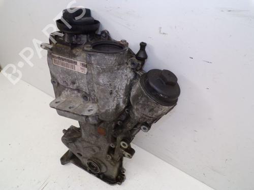 Upper protection VW POLO (9N_, 9A_) 1.4 FSI | BP18806165M93 
