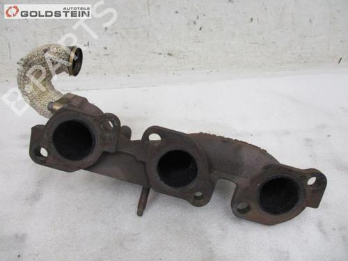 Exhaust manifold PEUGEOT 607 (9D, 9U) 2.7 HDi 24V | BP18755006M110 