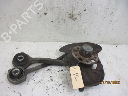 Used Left front steering knuckle MERCEDES-BENZ C-CLASS (W203) C 230 Kompressor (203.040) (192 hp) 18799434