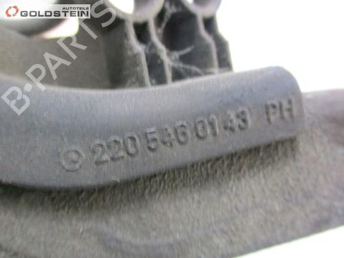 Left front steering knuckle MERCEDES-BENZ S-CLASS (W220, V220) S 600, S 600 L (220.878, 220.178) | BP18762233M25 