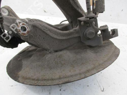 Left rear steering knuckle PEUGEOT 407 (6D_) 2.0 HDi 135 (6DRHRH, 6DRHRE, 6DRHRG, 6DRHRJ) | BP19294898M27 