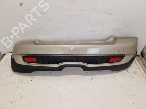 Used Rear bumper Rear bumper MINI MINI Convertible (R57) Cooper S (174 hp) 36655651 36655651