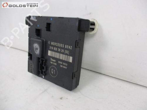 Control unit MERCEDES-BENZ CLS (C219) CLS 320 CDI (219.322) | BP37100549M11 - Image 3