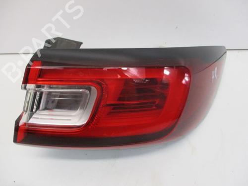 Used Right taillight RENAULT CLIO IV (BH_) 1.2 TCe 120 (BHM0) (120 hp) 18804329