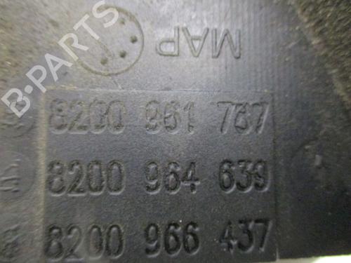 Colector de admisión DACIA SANDERO 1.6 (BS0D, BS0B, BS0F, BS0H) | BP18800866M70